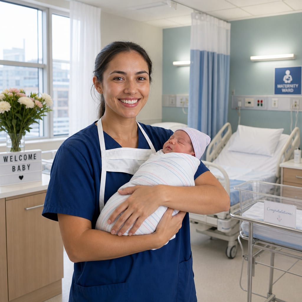 Maternity & Paediatrics